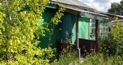 Здание в центре Юргамыша пытаются продать в пятый раз за год