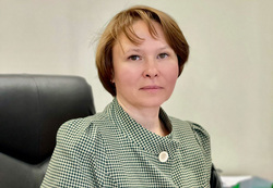 Лариса Евдокимова ранее работала в структурах департамента внешних связей ЯНАО