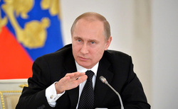 Владимир Путин поручил обеспечить сохранение бюджетов регионов после повышения налогов для металлургов