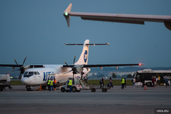 Пассажиры рейса UT 562 более 15 часов прождали вылета в столице Чечни