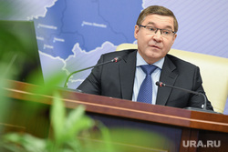Брифинг Владимира Якушева по результатам голосования на Выборах-2021 в УрФО. Екатеринбург , якушев владимир