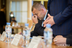 Встреча главы Сургутского района Андрея Трубецкого с представителями национальных объединений. Лянтор, головная боль, трубецкой андрей
