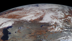 Искусственные спутники Земли, сайт Роскосмоса. Москва, земной шар, космонавтика, земля, вид из космоса