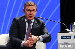 Форум 100+, второй день. Екатеринбург , якушев владимир