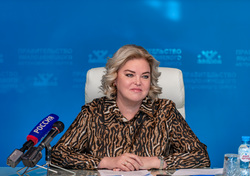 Ирина Соколова возглавила в Тюменской думе комитет по госстроительству