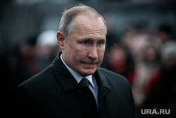 Путин предупредил страны СНГ об угрозе экспансии террористов