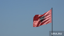 Албания, флаг албании