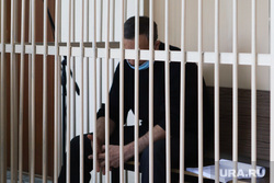 Судебное заседание по уголовному делу бывшего главы Кетовского района Носкову Александру. Курган, заключенные, заключенный под стражу
