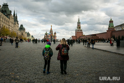 Виды Москвы. Москва, кремль, красная площадь, спасская башня, москва