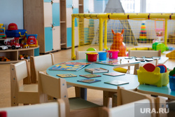 Второе здание муниципального детского сада № 437 в микрорайоне Солнечный. Екатеринбург, детский сад, детские игрушки, дошкольное учреждение, детский садик