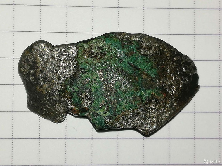 Кусочек метеорита в Кургане продается за 5 млн рублей