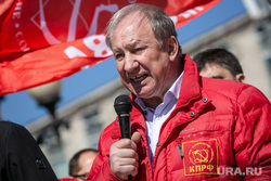 Митинг-встреча с депутатом от КПРФ Валерием Рашкиным. Москва, рашкин валерий, митинг