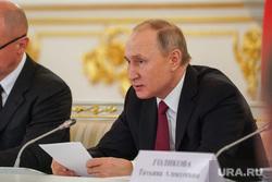 Госсовет в Кремле. Москва, путин владимир