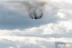 СМИ назвали предварительную причину крушения Ан-12 под Иркутском. Фото