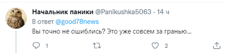 Кто-то считает, что власти переходят черту