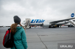 Первый полёт самолета «Виктор Черномырдин» (Boeing-767) авиакомпании Utair
из аэропорта Сургут
, utair, пассажир, ютэир, боинг 767, туризм, ютейр