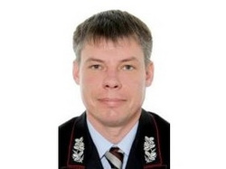 Замначальника СвЖД в Сургутском районе Вячеслав Баскал