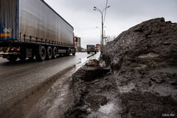 Возгорание автомобиля произошло на трассе Нягань—Талинка