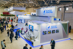 Переговоры с новыми заказчиками прошли во время международной выставки «Металл-Экспо 2021» в Москве