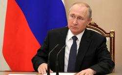 Владимир Путин отклонил предложение Минобороны РФ провести ответные учения в Черном море