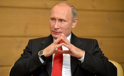 Россию безосновательно обвиняют в невыполнении Минских соглашений, считает Владимир Путин