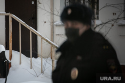 Ситуация возле ОВД Химок, во время суда над оппозиционером. Москва, полиция, полицейский, полицейское оцепление