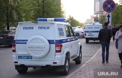 Свердловских полицейских оправдали по делу с участием проститутки. «Изнасилования не было»