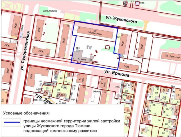 Новые дома вместо аварийных появятся в районе улиц Ставропольской, Жуковского и озера Песьяное