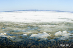 Министерство экологии провело рейд по территориям баз отдыха и туристических зон. Челябинск, рыбаки, рыбалка, озеро увильды, весна, лед