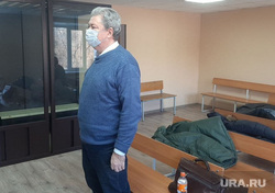 Обвиняемого во взятках главу челябинского ПФР отпустили домой. Фото