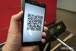 Клипарт с QR-кодами. Пермь, qr-код