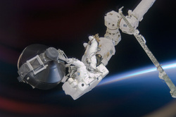 Рогозин сообщил о договоренности с NASA о совместной миссии по изучению Венеры