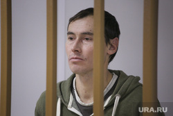 Суд над сбежавшим из тюрьмы Новиковым. Тюмень , новиков александр