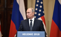 Владимир Путин и Россия являются лучшими врагами для США, считает Нина Хрущева