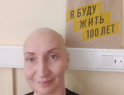 Православная поэтесса и многодетная мать Маргарита Терновская готовится к сложнейшей операции на лице