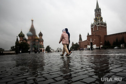 Осень, дождь в Москве. Москва, брусчатка, непогода, кремль, красная площадь, дождь, осень