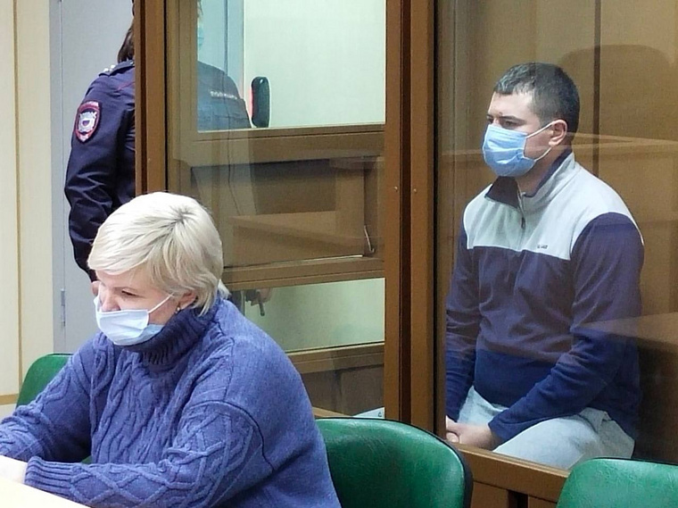 Павел Шадрин был уволен из СК на следующий день после смертельного ДТП