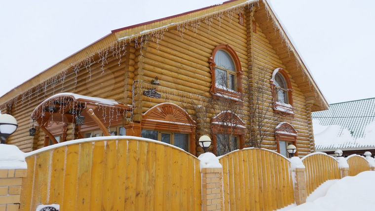 Самый дорогой дом продают в Салехарде за 48 миллионов рублей