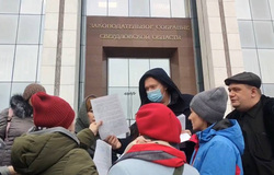Депутат пообещал выступить от имени граждан на заседании Свердловского заксобрания 7 декабря