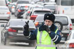 Виды Екатеринбурга, регулировщик дорожного движения, гибдд, дпс, дорожно-патрульная служба