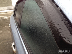 Ледяной дождь. Курган. 31 марта 2014 года
, наледь, лед, автомобиль