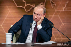 Путин отчитал главу Минтруда за плохой доклад