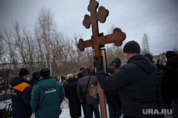 В Кузбассе поминают погибших на шахте «Листвяжная». Видео