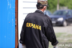 Председатель совета директоров ПАО «Газпром» Виктор Зубков посетил Сафакулевский район. Курган, охрана