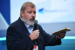 Дмитрий Муратов удостоился премии в октябре 2021 года