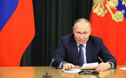 Владимир Путин выразил уверенность в скорой встрече с Джо Байденом
