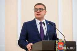 Алексей Текслер на церемонии награждения призеров, участников и их тренеров XVI летних Паралимпийских игр 2020 в Токио. Челябинск, портрет, текслер алексей, топ