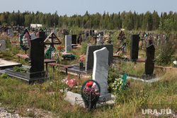 Городское кладбище Северное. Пермь, кладбище
