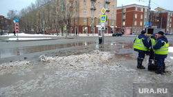Коммунальная авария в Перми. Пермь, коммунальная авария