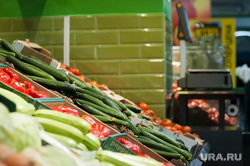 Открытие супермаркета «Перекресток». Екатеринбург, продуктовый магазин, овощи фрукты